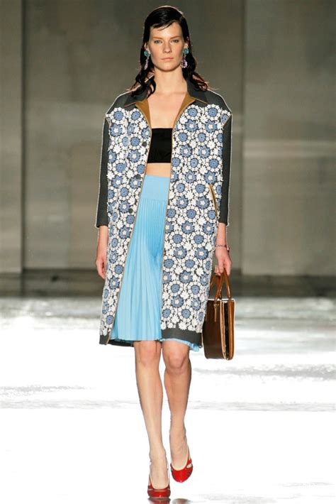 prada 2012 collection